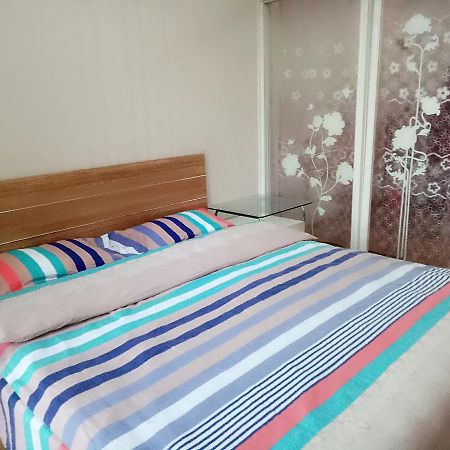 Harbin Lily Holiday Apartment Central Avenue Exterior foto