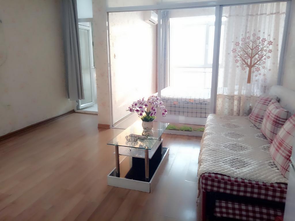 Harbin Lily Holiday Apartment Central Avenue Exterior foto