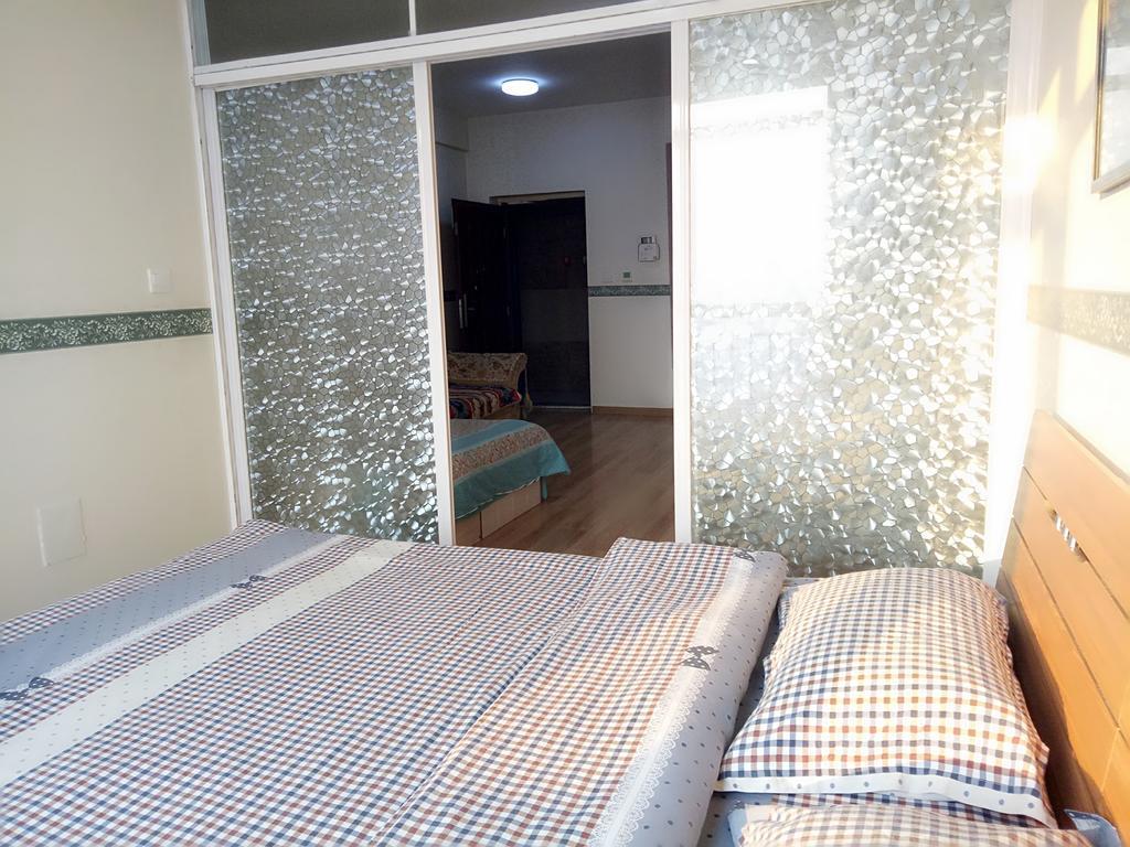 Harbin Lily Holiday Apartment Central Avenue Exterior foto