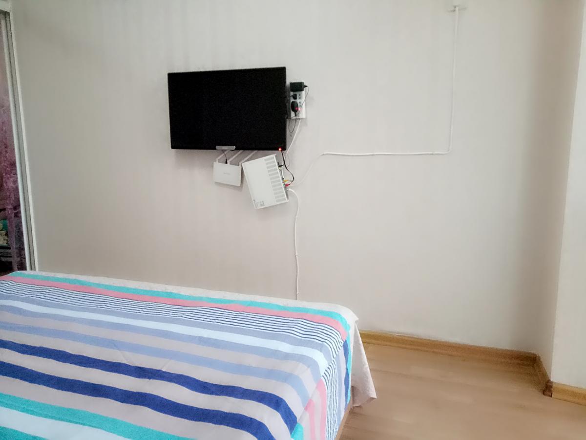 Harbin Lily Holiday Apartment Central Avenue Exterior foto