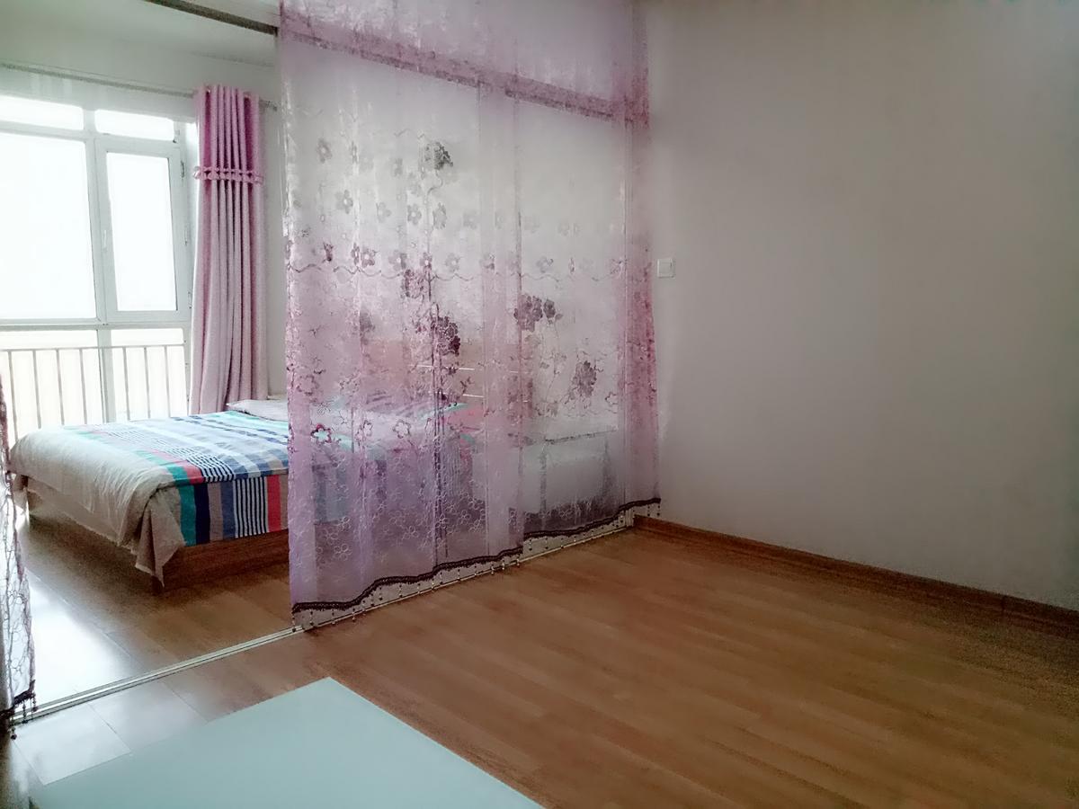 Harbin Lily Holiday Apartment Central Avenue Exterior foto
